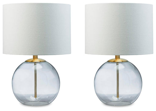 Samder Lamp Set - Coastal Roots Furniture (Courtenay, BC)
