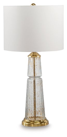 Bakersboro Table Lamp - Coastal Roots Furniture (Courtenay, BC)