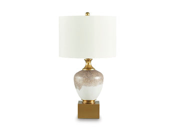 Tavisburg Table Lamp - Coastal Roots Furniture (Courtenay, BC)