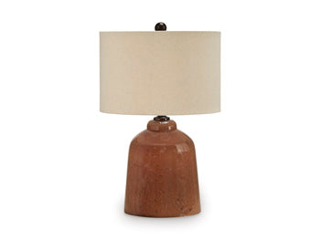 Aaleahya Table Lamp - Coastal Roots Furniture (Courtenay, BC)