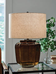 Bainmore Table Lamp - Coastal Roots Furniture (Courtenay, BC)