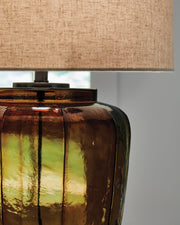 Bainmore Table Lamp - Coastal Roots Furniture (Courtenay, BC)