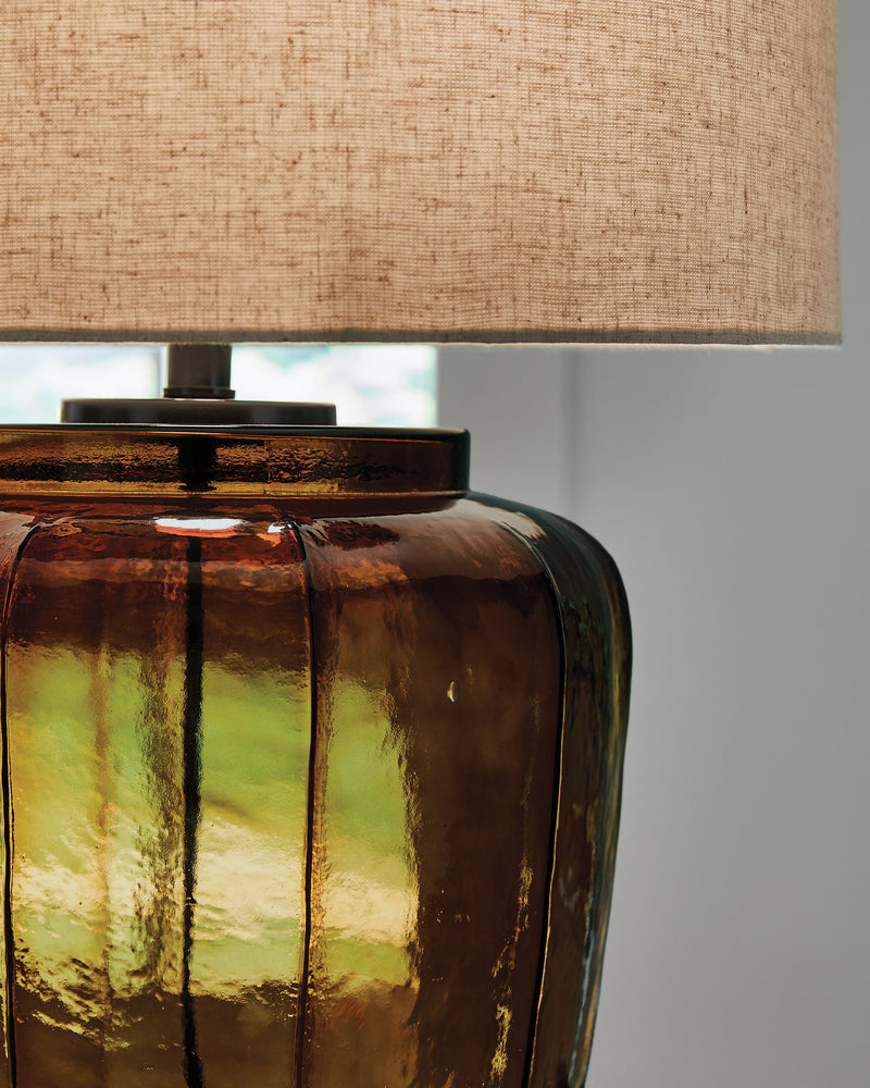 Bainmore Table Lamp - Coastal Roots Furniture (Courtenay, BC)
