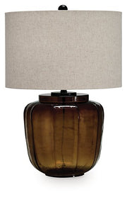 Bainmore Table Lamp - Coastal Roots Furniture (Courtenay, BC)