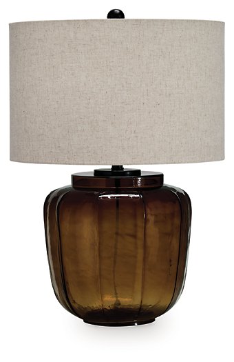 Bainmore Table Lamp - Coastal Roots Furniture (Courtenay, BC)