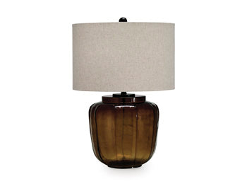 Bainmore Table Lamp - Coastal Roots Furniture (Courtenay, BC)