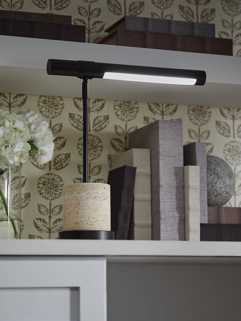 Vinmour Desk Lamp - Coastal Roots Furniture (Courtenay, BC)