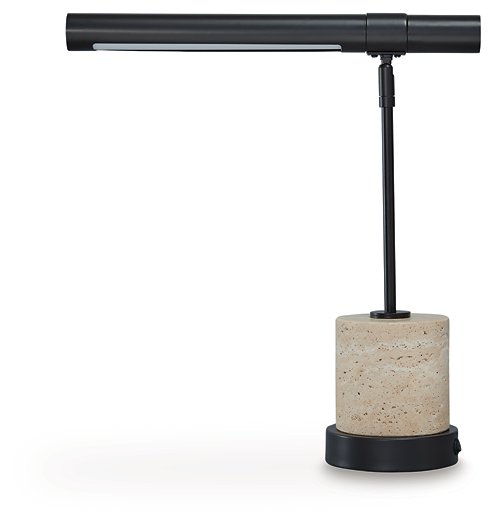 Vinmour Desk Lamp - Coastal Roots Furniture (Courtenay, BC)