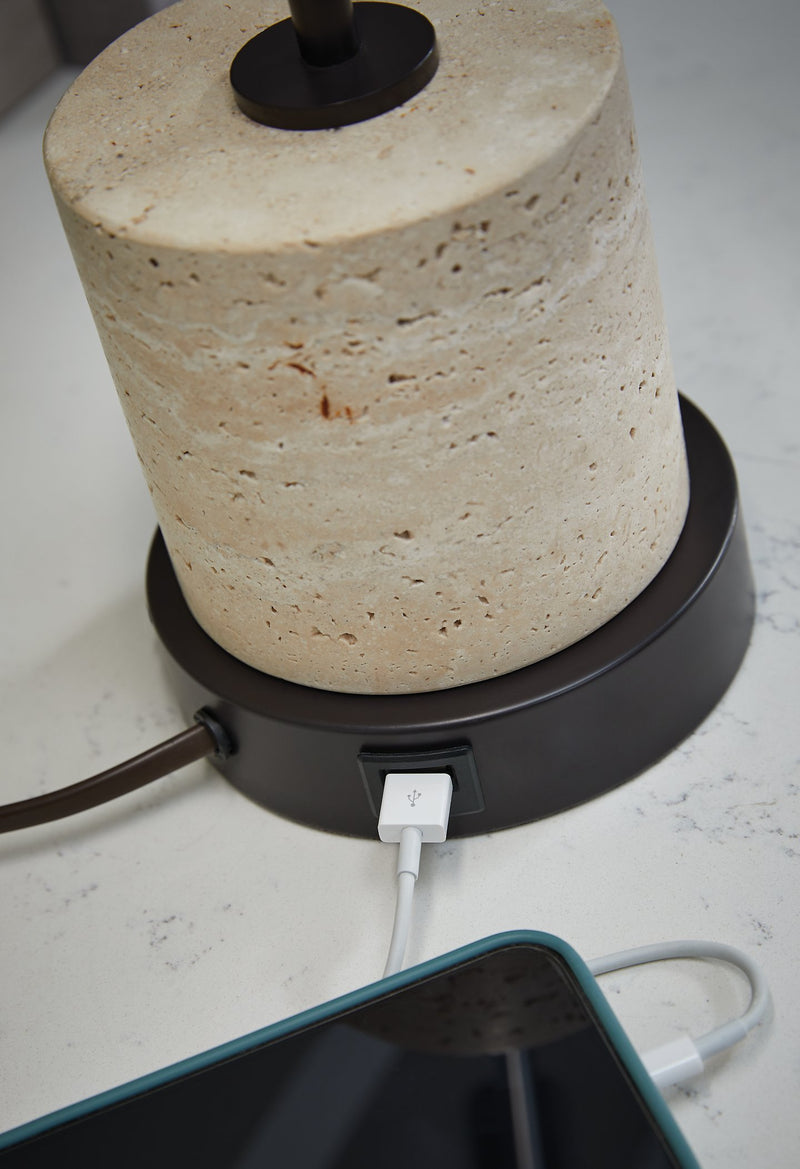 Vinmour Desk Lamp - Coastal Roots Furniture (Courtenay, BC)