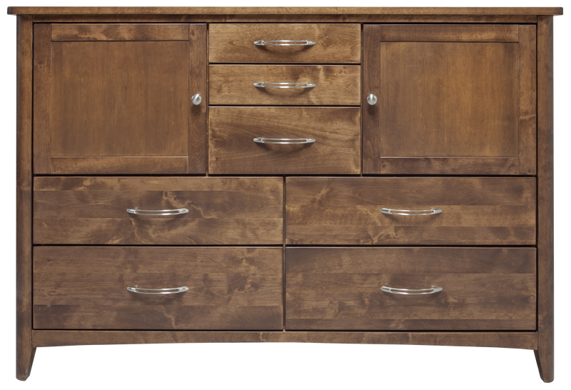 Saffron Dresser
