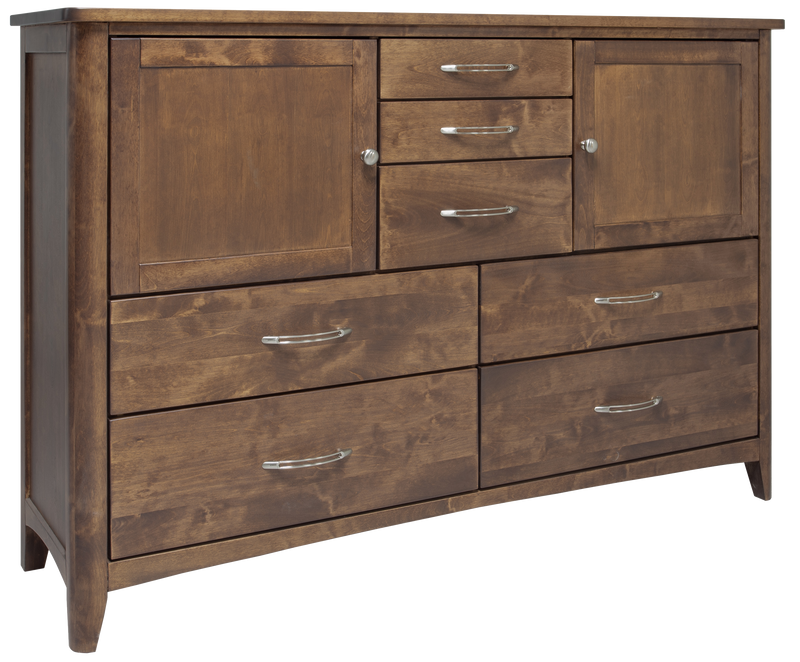 Saffron Dresser