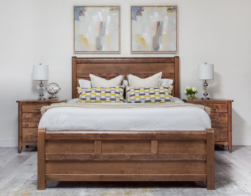 Saffron Bed