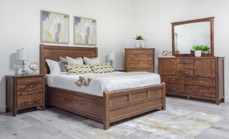 Saffron Bed