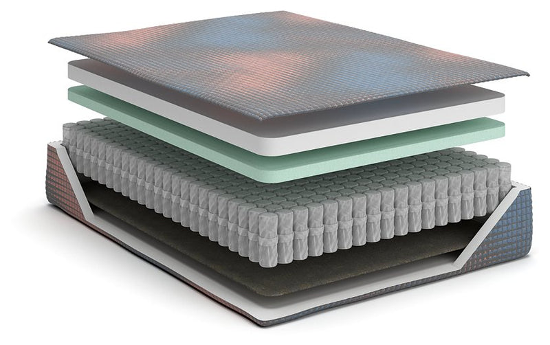 13 Inch Hybrid Hot Buy Mattress - Coastal Roots Furniture (Courtenay, BC)