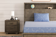 iKidz Ocean Mattress and Pillow - Coastal Roots Furniture (Courtenay, BC)
