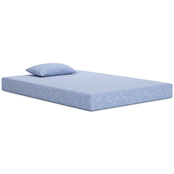 iKidz Ocean Mattress and Pillow - Coastal Roots Furniture (Courtenay, BC)