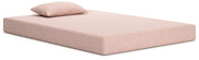 iKidz Coral Mattress and Pillow - Coastal Roots Furniture (Courtenay, BC)