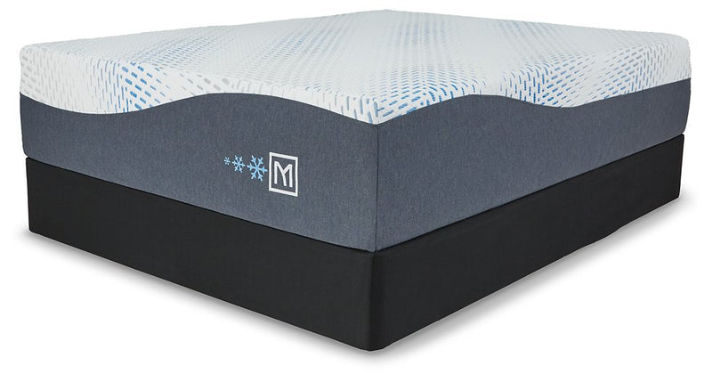 Millennium Cushion Firm Gel Memory Foam Hybrid Mattress - Coastal Roots Furniture (Courtenay, BC)