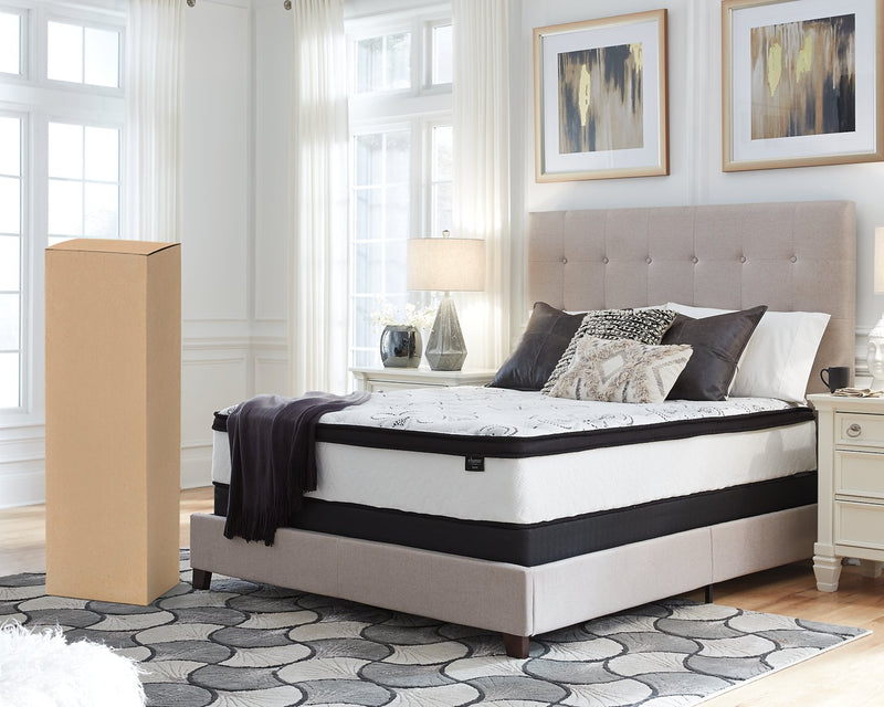 Chime 12 Inch Hybrid Mattress in a Box - Coastal Roots Furniture (Courtenay, BC)