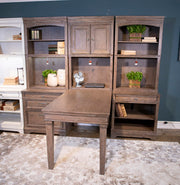 Janismore Bookcase - Coastal Roots Furniture (Courtenay, BC)