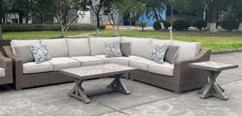 Laguna Heights Outdoor Coffee Table