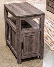 Fendenmore Chairside End Table - Coastal Roots Furniture (Courtenay, BC)