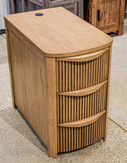 Camdill Chairside End Table - Coastal Roots Furniture (Courtenay, BC)