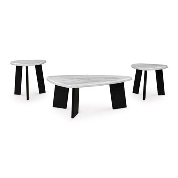 Lilyberg Table (Set of 3) - Coastal Roots Furniture (Courtenay, BC)