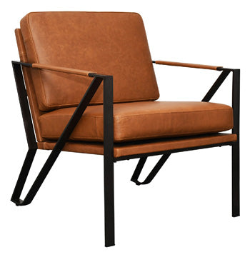 Garronmont Accent Chair - Coastal Roots Furniture (Courtenay, BC)