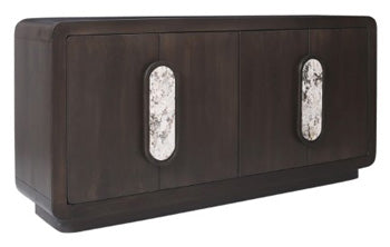 Elliston Accent Cabinet - Coastal Roots Furniture (Courtenay, BC)