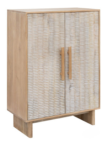 Dallinbury Accent Cabinet - Coastal Roots Furniture (Courtenay, BC)
