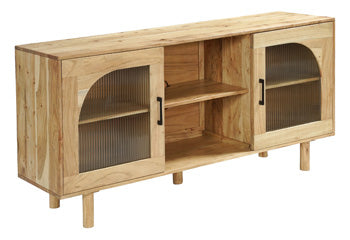 Adway Accent Cabinet - Coastal Roots Furniture (Courtenay, BC)