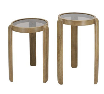 Jossor Accent Table (Set of 2) - Coastal Roots Furniture (Courtenay, BC)