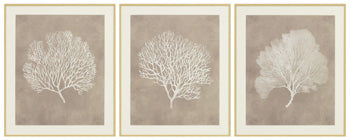 Hendridge Wall Art (Set of 3) - Coastal Roots Furniture (Courtenay, BC)