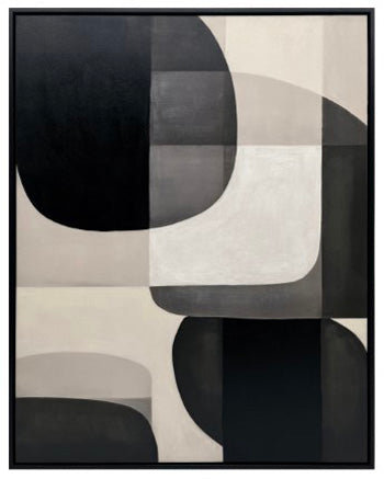 Kesleigh Wall Art - Coastal Roots Furniture (Courtenay, BC)