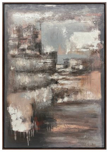 Floymour Wall Art - Coastal Roots Furniture (Courtenay, BC)