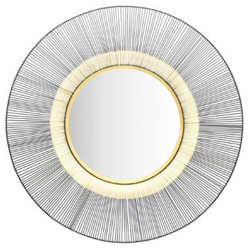 Dallmen Accent Mirror - Coastal Roots Furniture (Courtenay, BC)