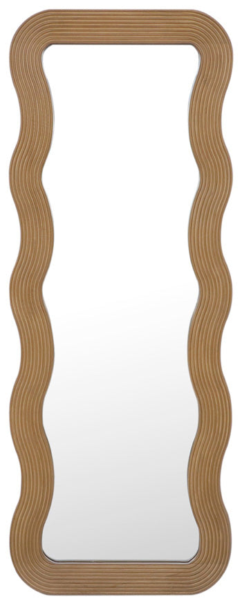 Ellisonville Floor Mirror - Coastal Roots Furniture (Courtenay, BC)