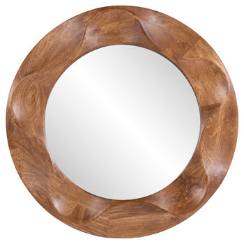 Aajon Accent Mirror - Coastal Roots Furniture (Courtenay, BC)