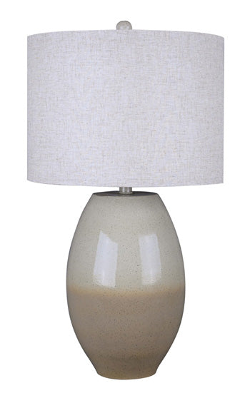 Linas Table Lamp - Coastal Roots Furniture (Courtenay, BC)