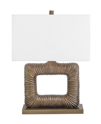 Garronby Table Lamp - Coastal Roots Furniture (Courtenay, BC)