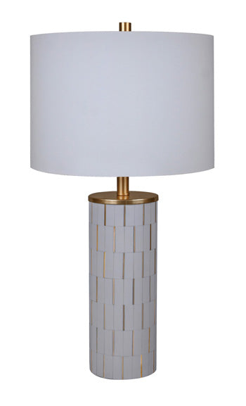 Faridworth Table Lamp - Coastal Roots Furniture (Courtenay, BC)