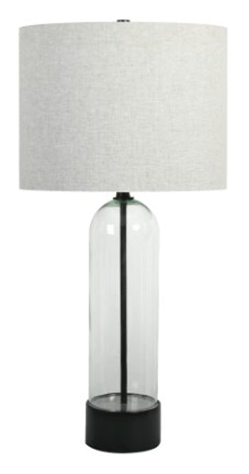 Kerrbrook Table Lamp - Coastal Roots Furniture (Courtenay, BC)