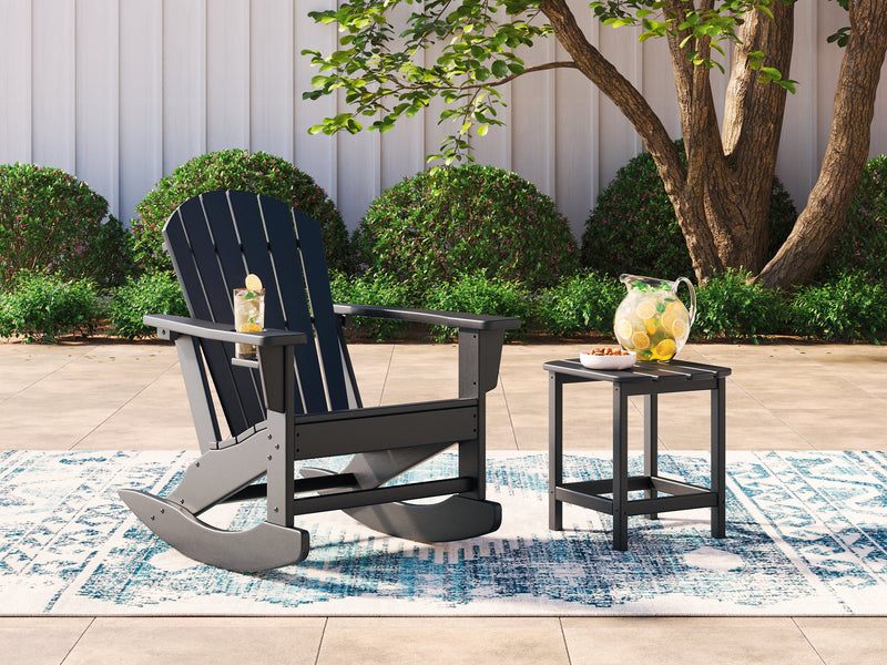 Sundown Treasure Outdoor Seating Set - Coastal Roots Furniture (Courtenay, BC)