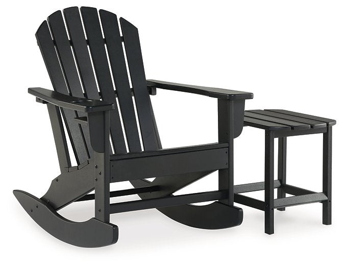 Sundown Treasure Outdoor Seating Set - Coastal Roots Furniture (Courtenay, BC)