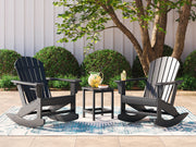 Sundown Treasure Outdoor Seating Set - Coastal Roots Furniture (Courtenay, BC)