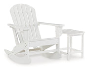 Sundown Treasure Outdoor Seating Set - Coastal Roots Furniture (Courtenay, BC)