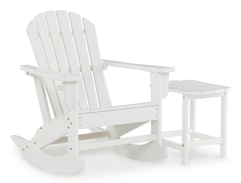 Sundown Treasure Outdoor Seating Set - Coastal Roots Furniture (Courtenay, BC)