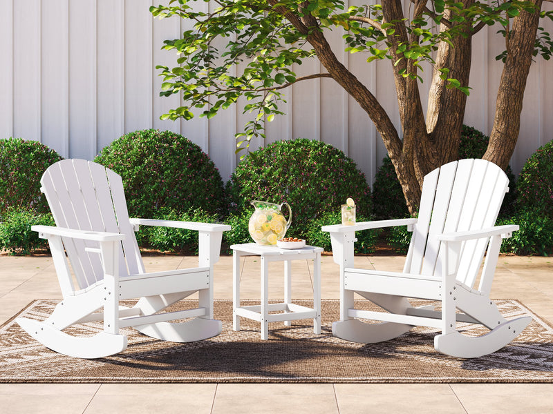 Sundown Treasure Outdoor Seating Set - Coastal Roots Furniture (Courtenay, BC)