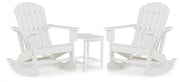 Sundown Treasure Outdoor Seating Set - Coastal Roots Furniture (Courtenay, BC)